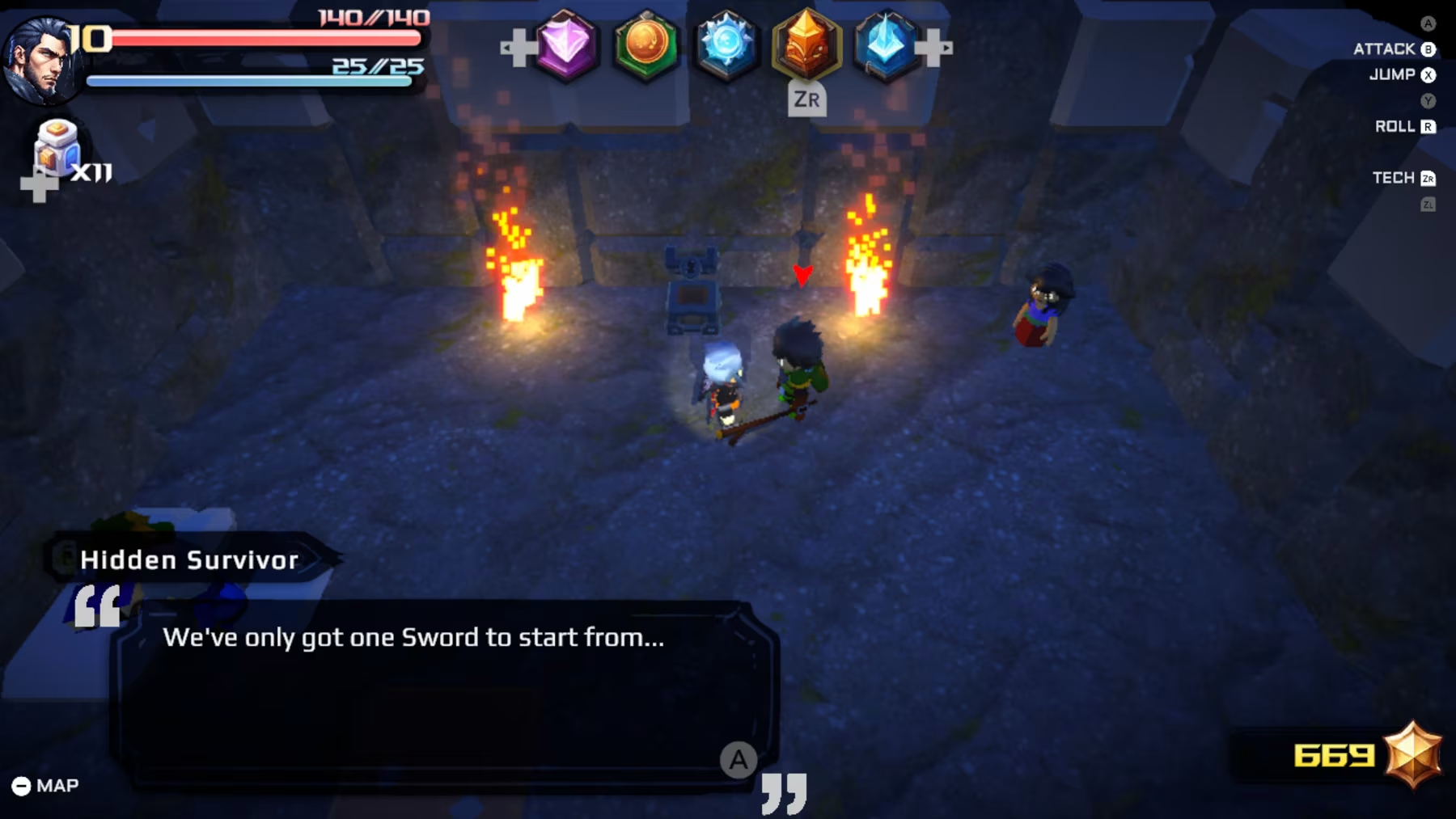 8th Millennium: War Against the Pagan Gods