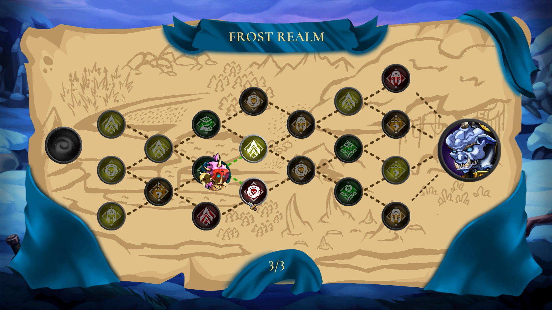 Storybook of Tactics