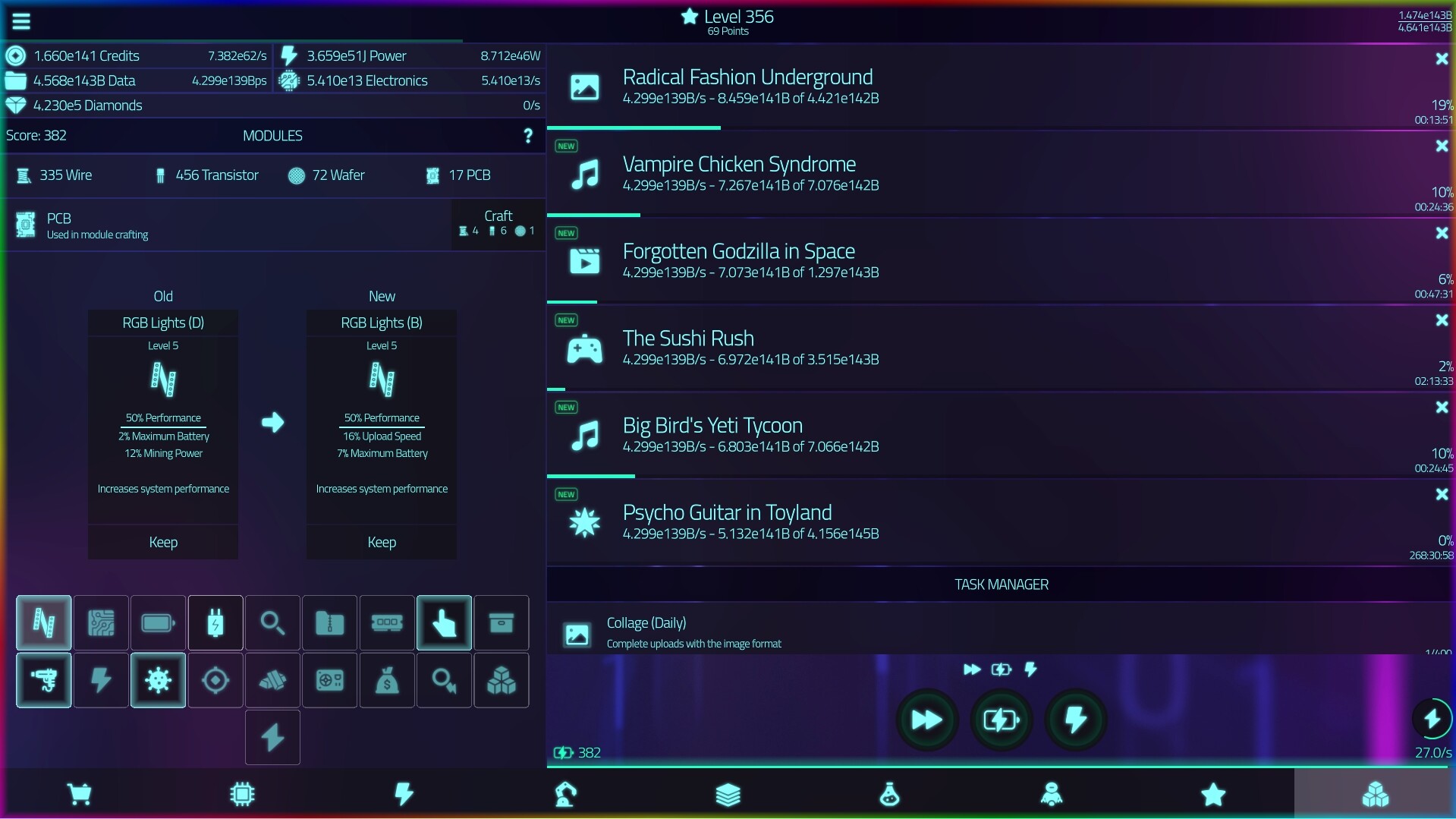 Upload Simulator Silicon