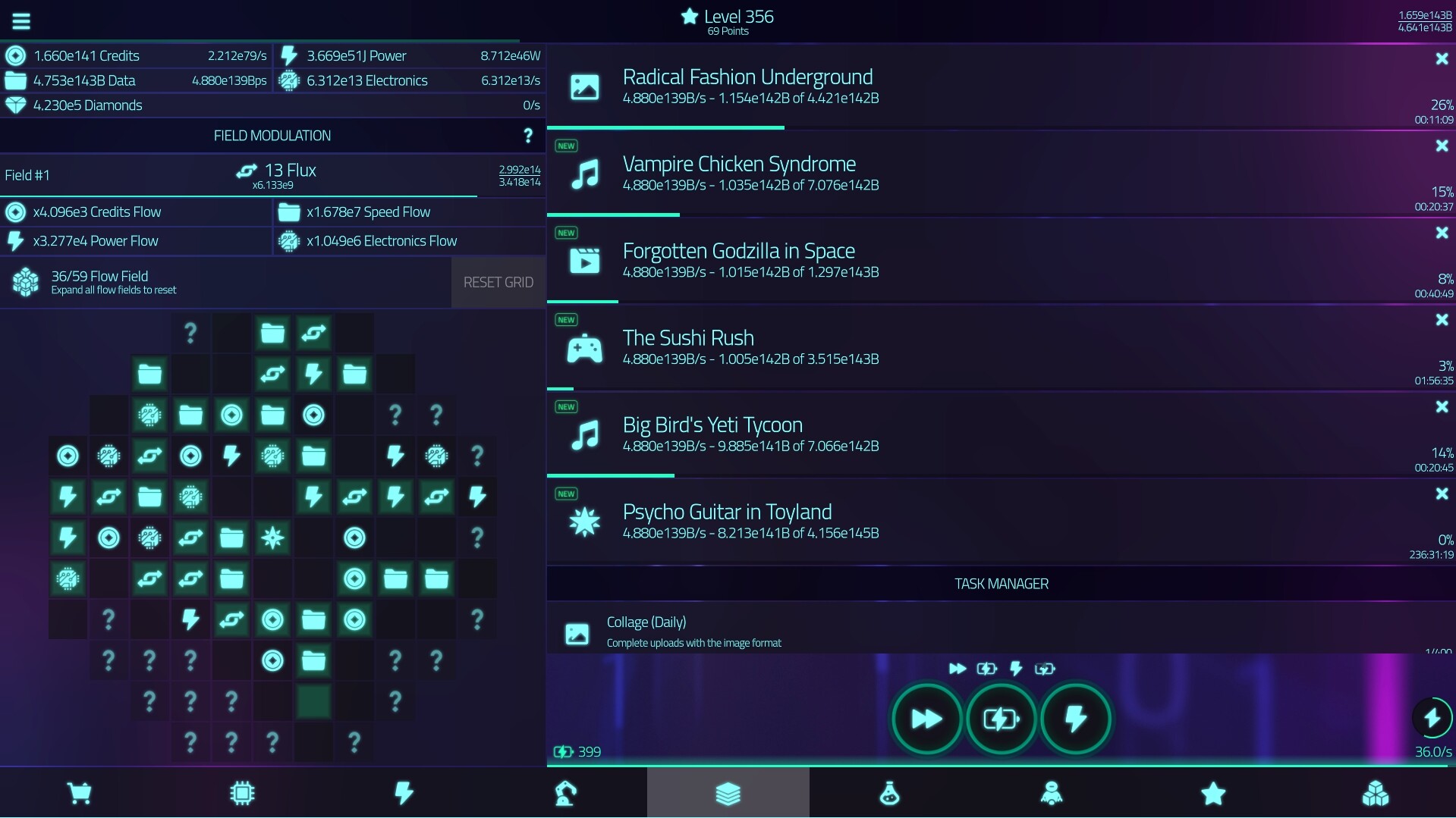 Upload Simulator Silicon