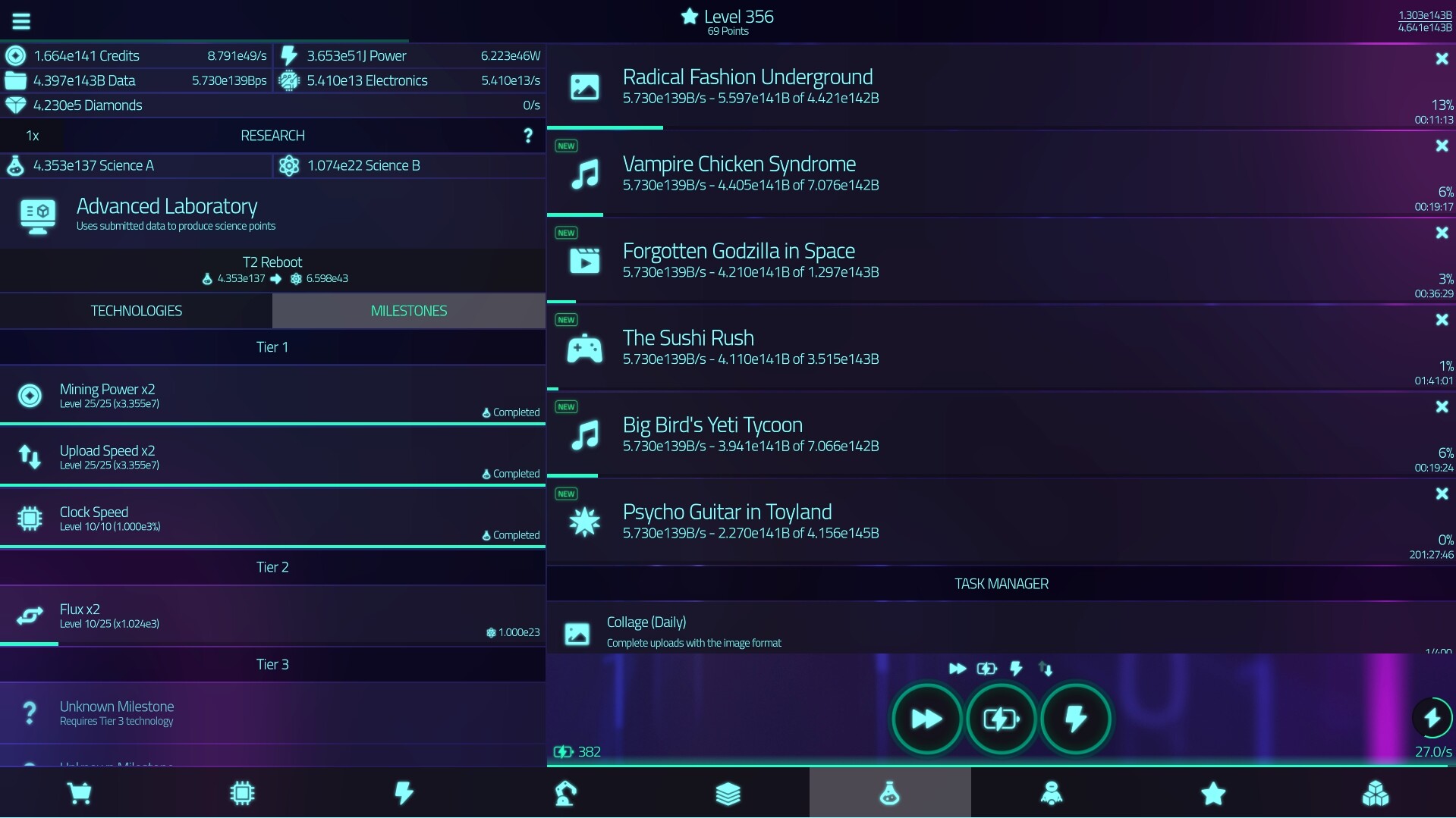 Upload Simulator Silicon