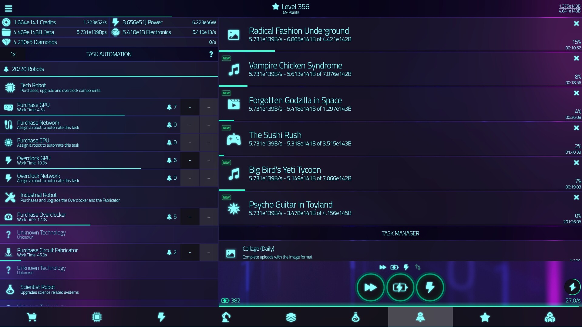 Upload Simulator Silicon