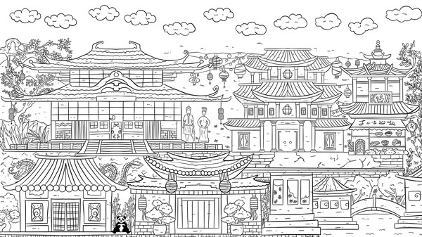 100 China Cats