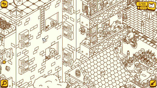 Cats and Seek: Tokyo