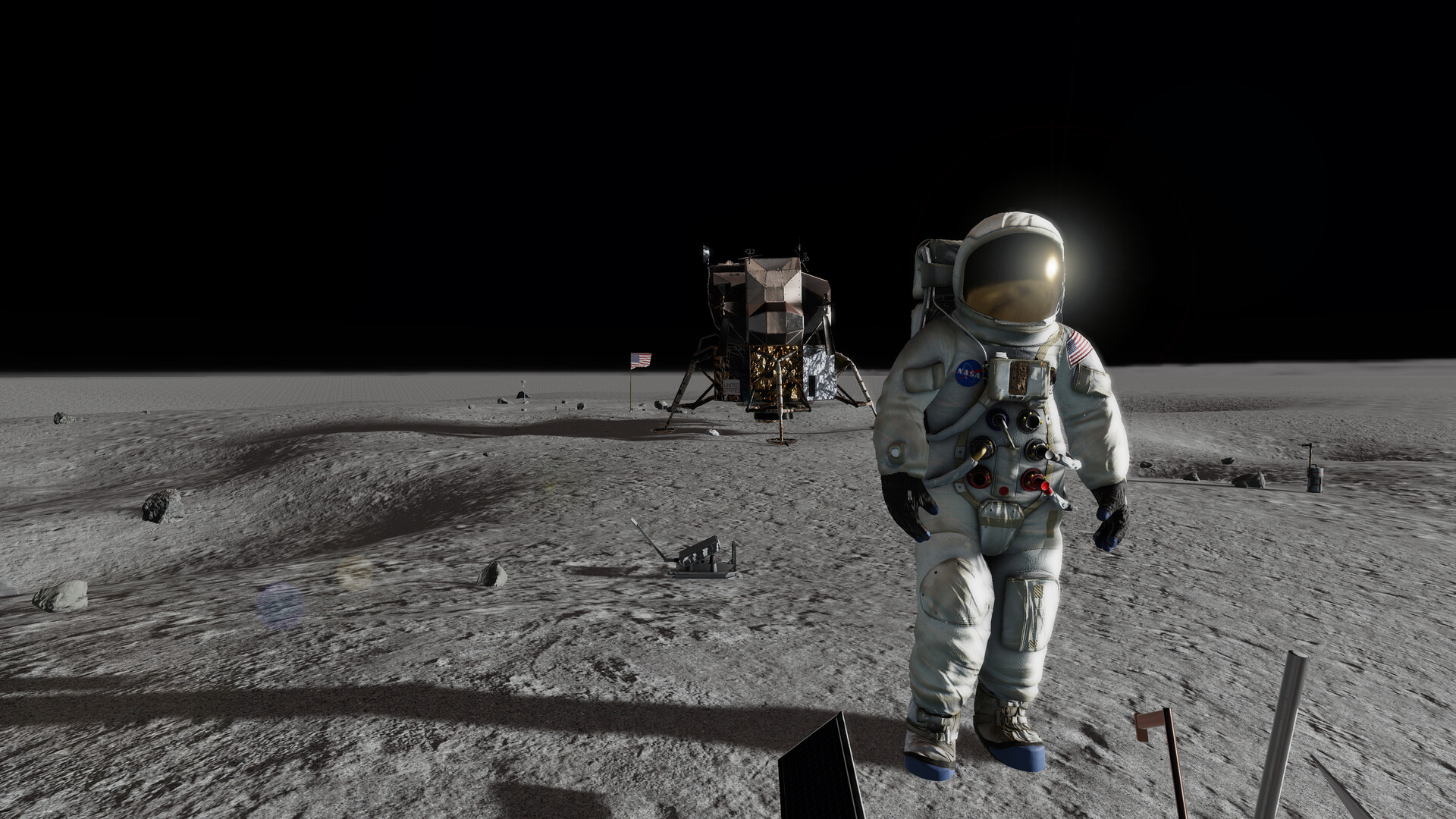 TimeLab: Apollo 11