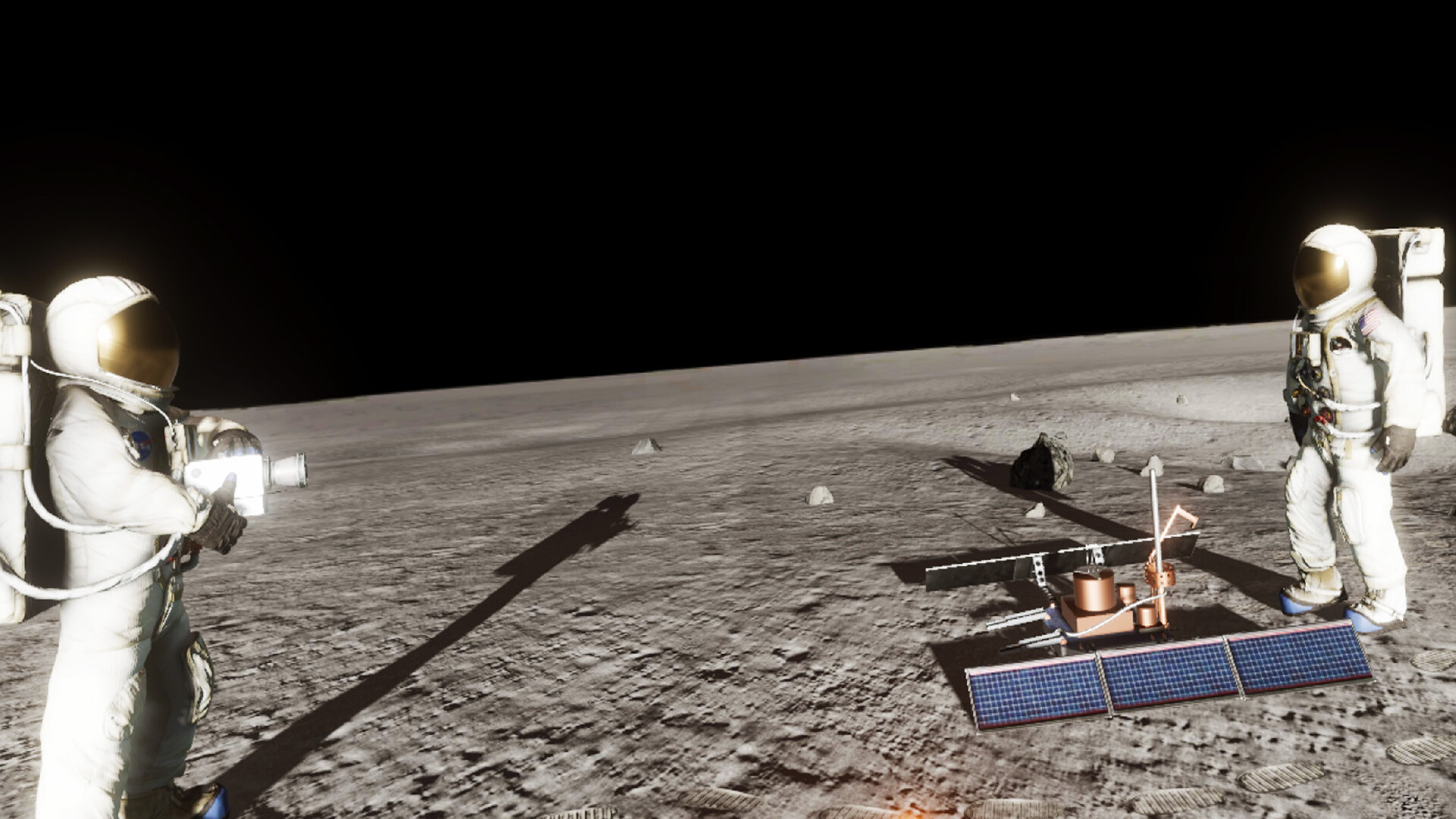 TimeLab: Apollo 11