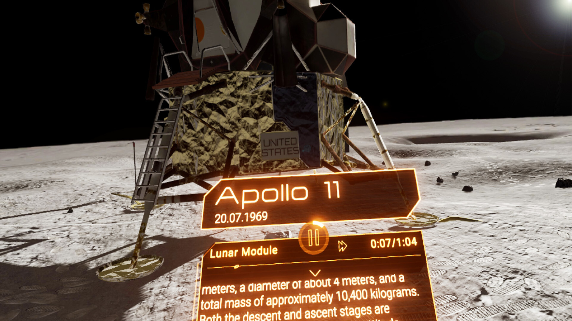 TimeLab: Apollo 11