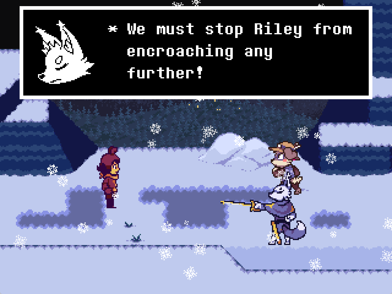 Undertale Wildfire