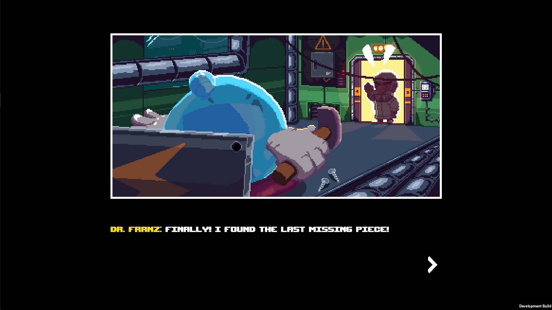 Flob and the Shattered Dimension