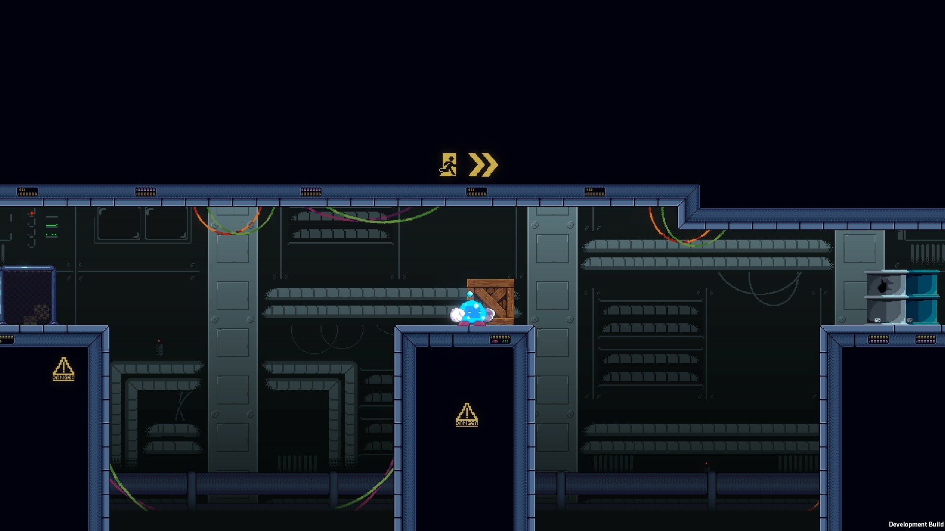 Flob and the Shattered Dimension