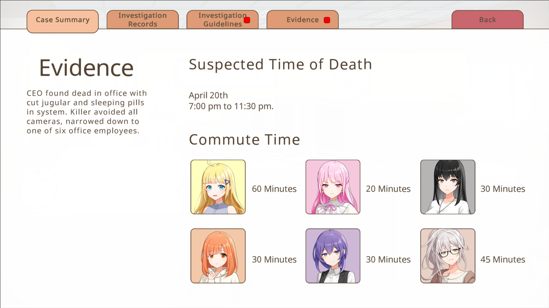 The Real Face of a VTuber