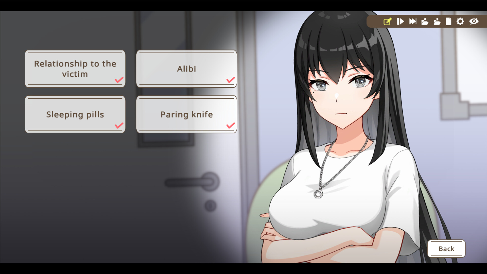 The Real Face of a VTuber