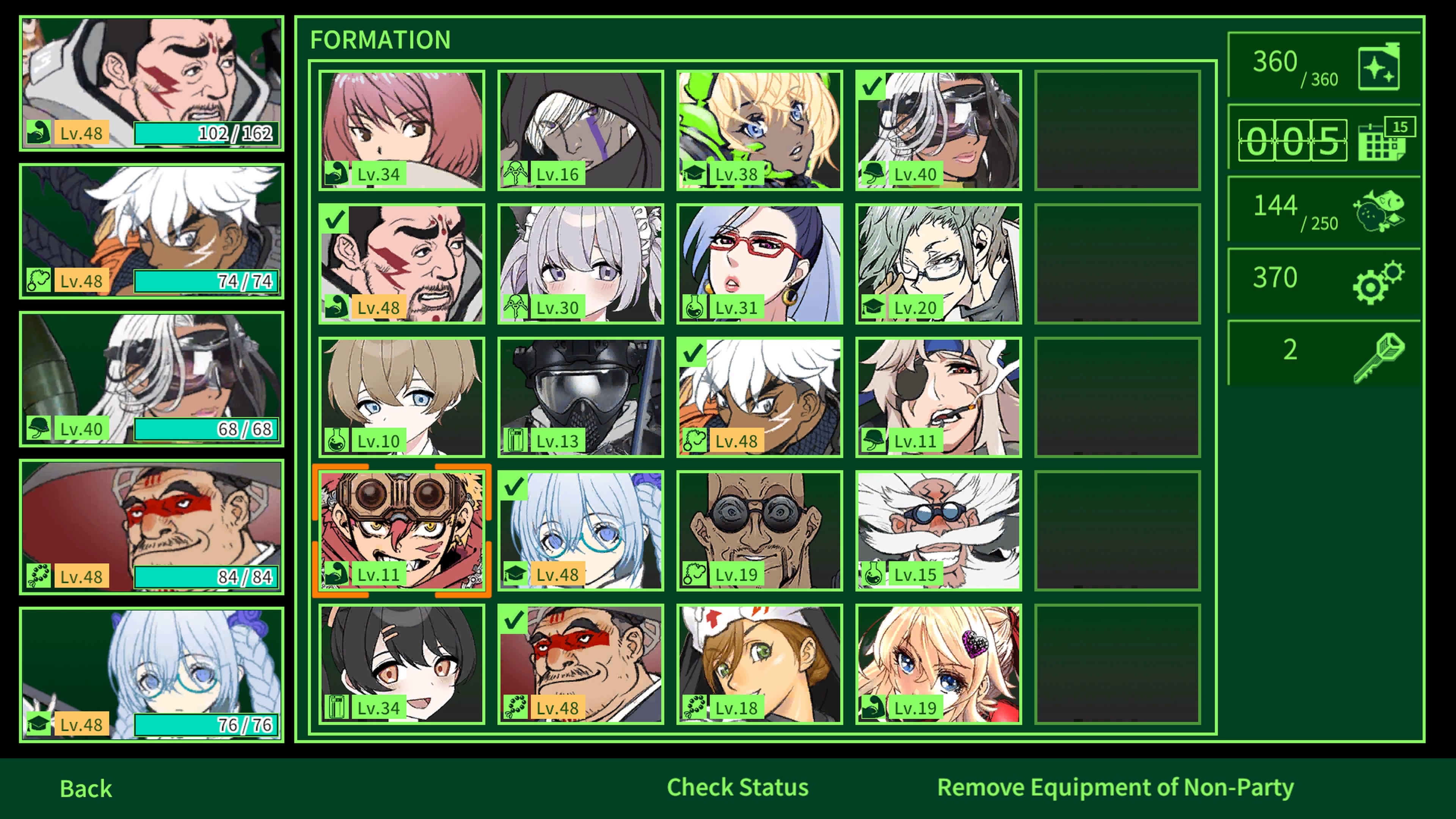 Metro Quester: Osaka