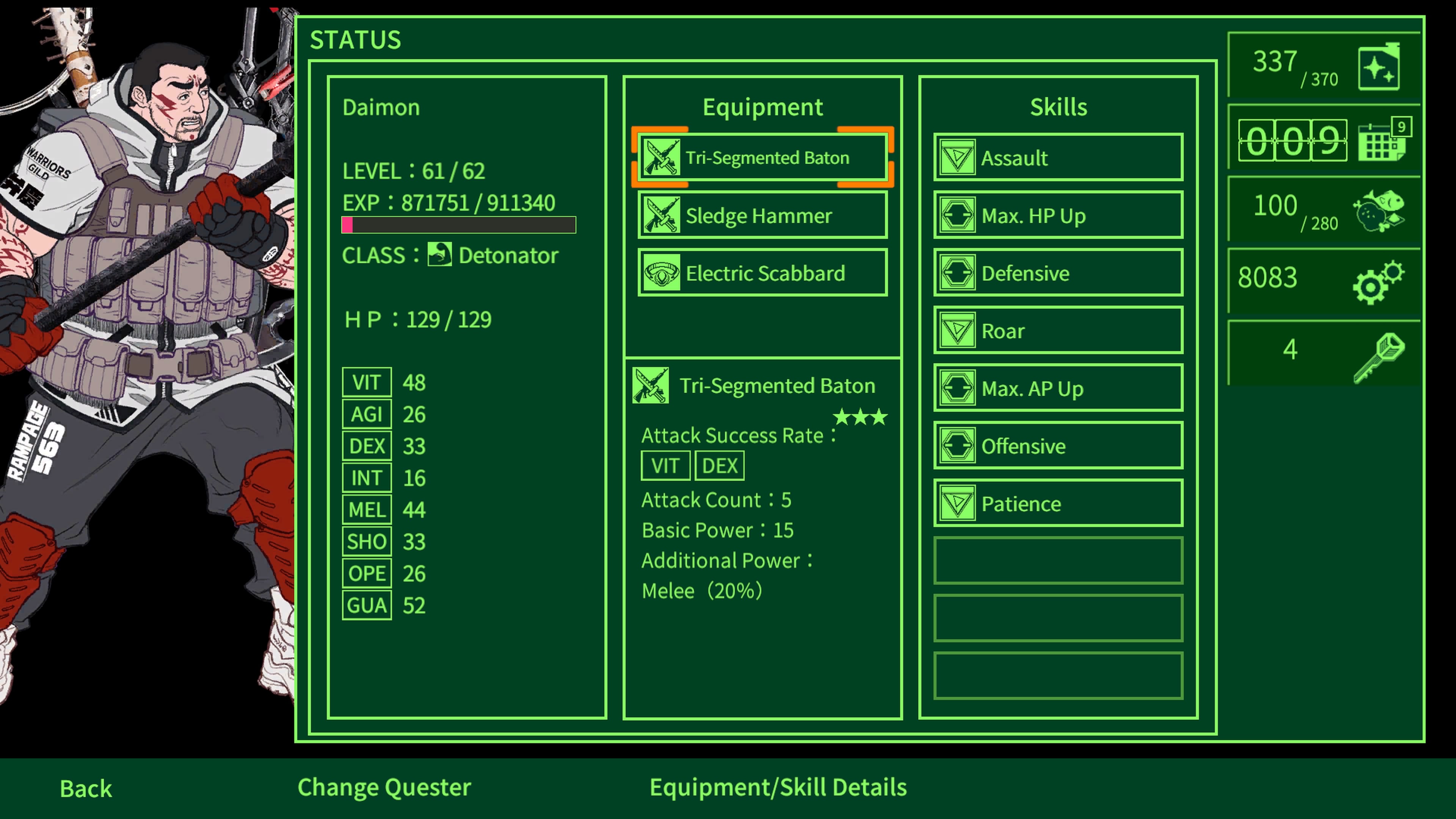 Metro Quester: Osaka