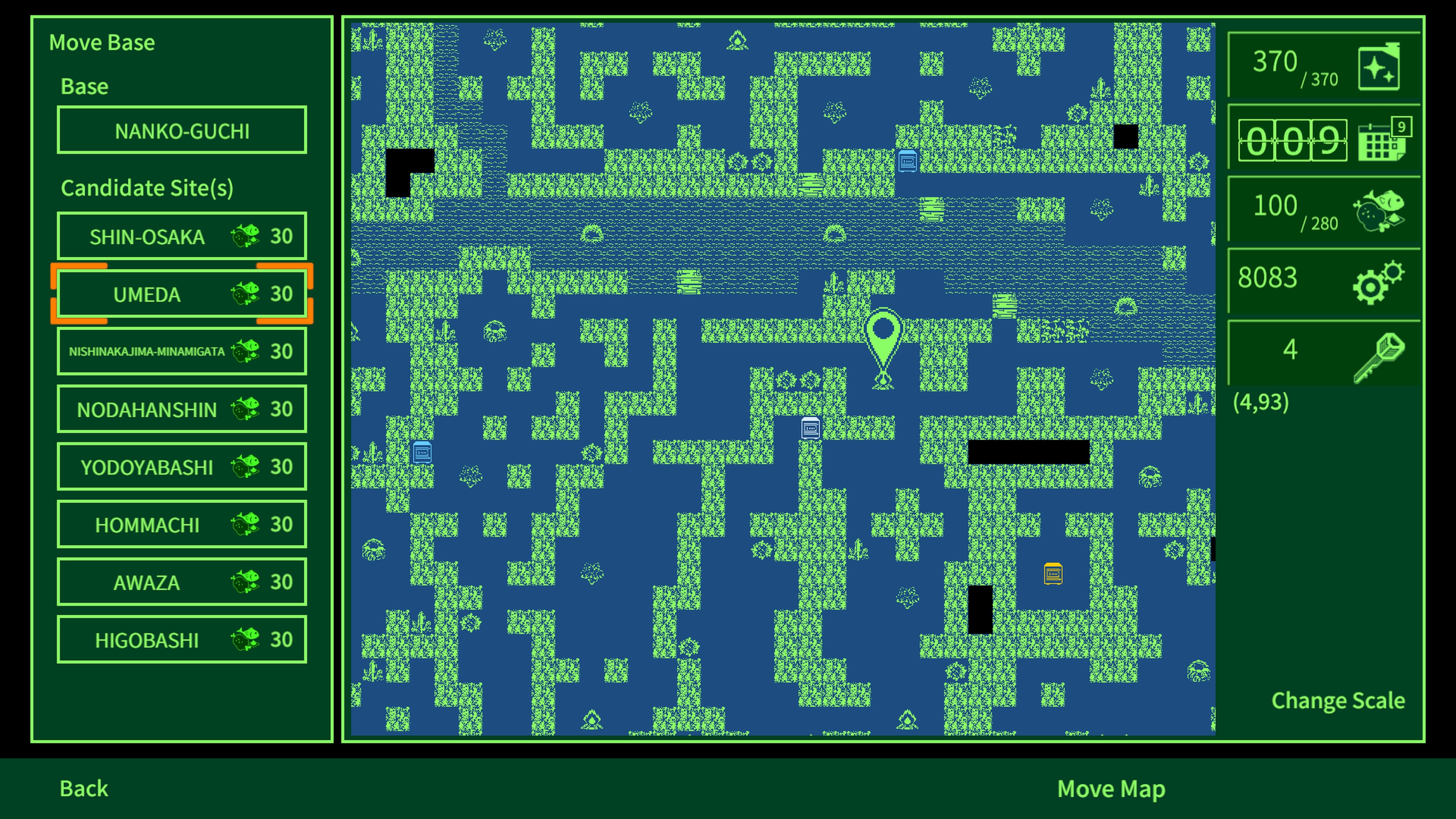 Metro Quester: Osaka