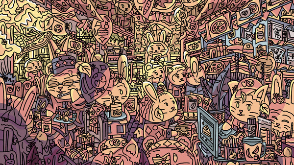 I Commissioned Some Butterflies 4