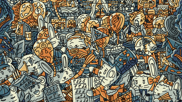 I Commissioned Some Butterflies 4