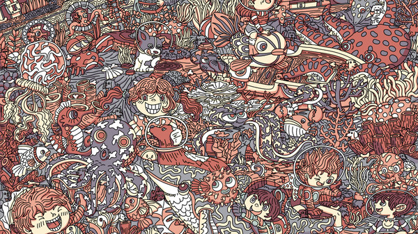 I Commissioned Some Dogs 3