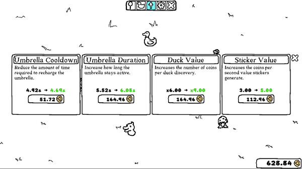 Hidey Ducks: Seasons