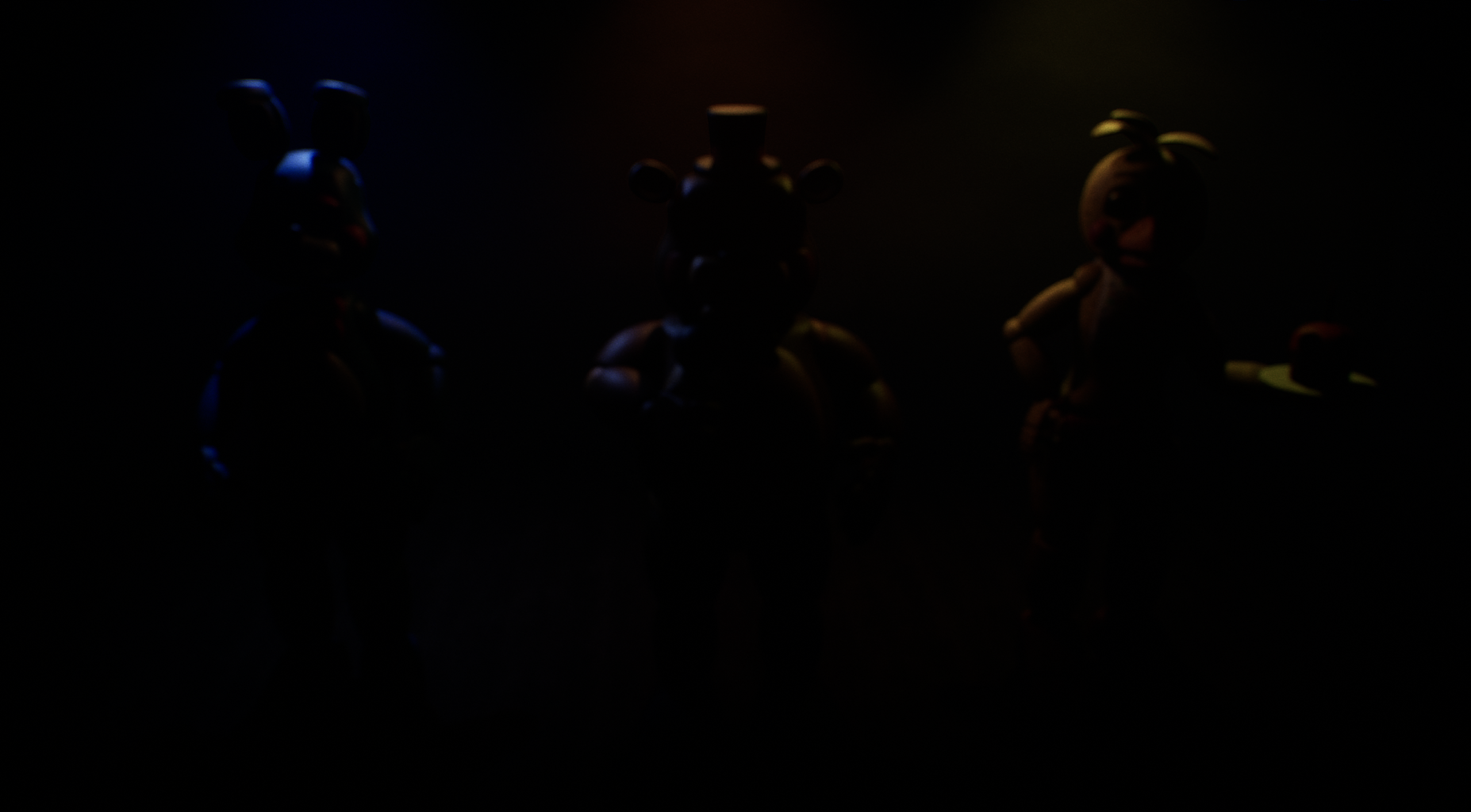 Fazbear Nights 2: Quaesitor Mortis