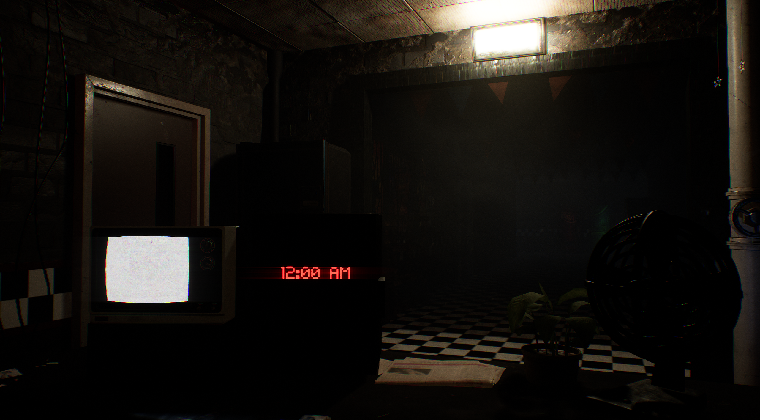 Fazbear Nights 2: Quaesitor Mortis