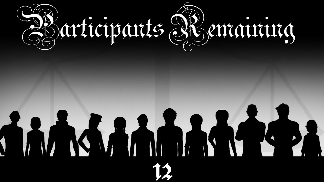 The Weight of Life: An Interactive Death Game of Judgement