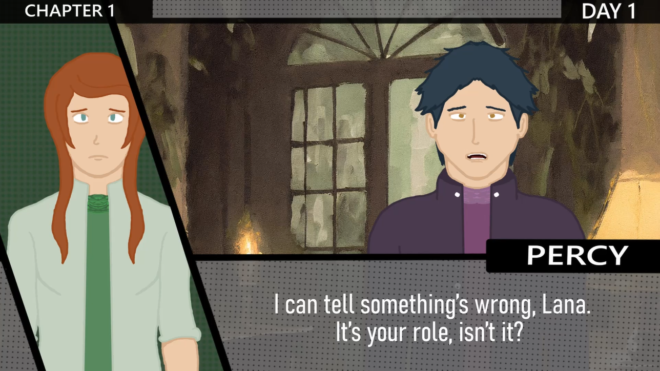 The Weight of Life: An Interactive Death Game of Judgement