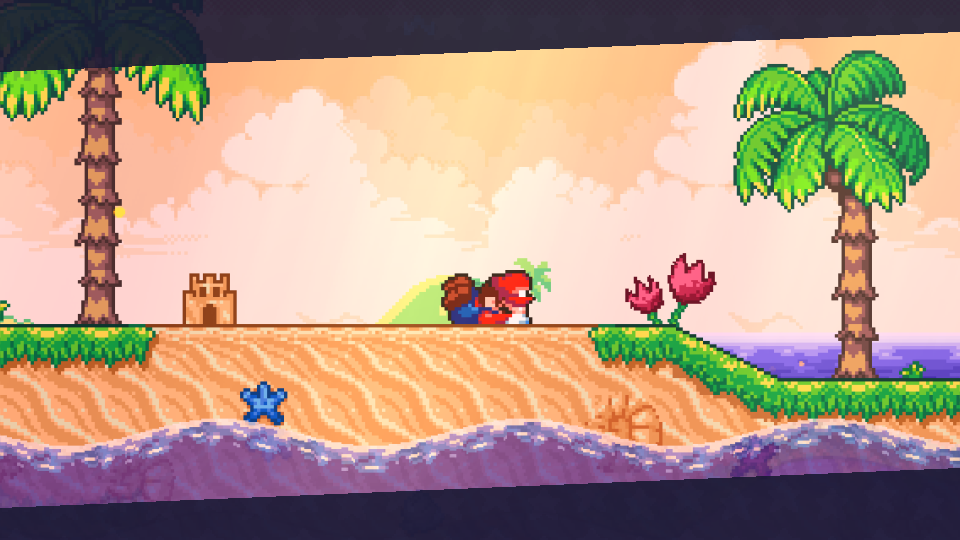 Super Mario &amp; The Rainbow Stars