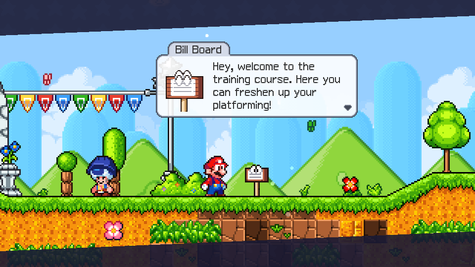 Super Mario &amp; The Rainbow Stars