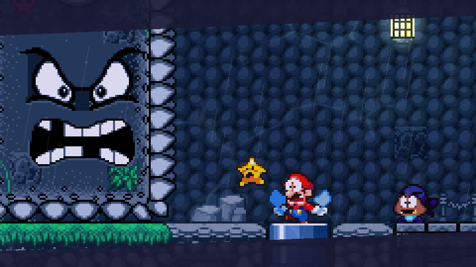 Super Mario &amp; The Rainbow Stars