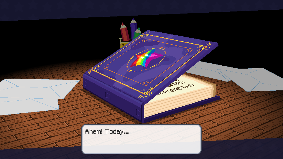 Super Mario &amp; The Rainbow Stars