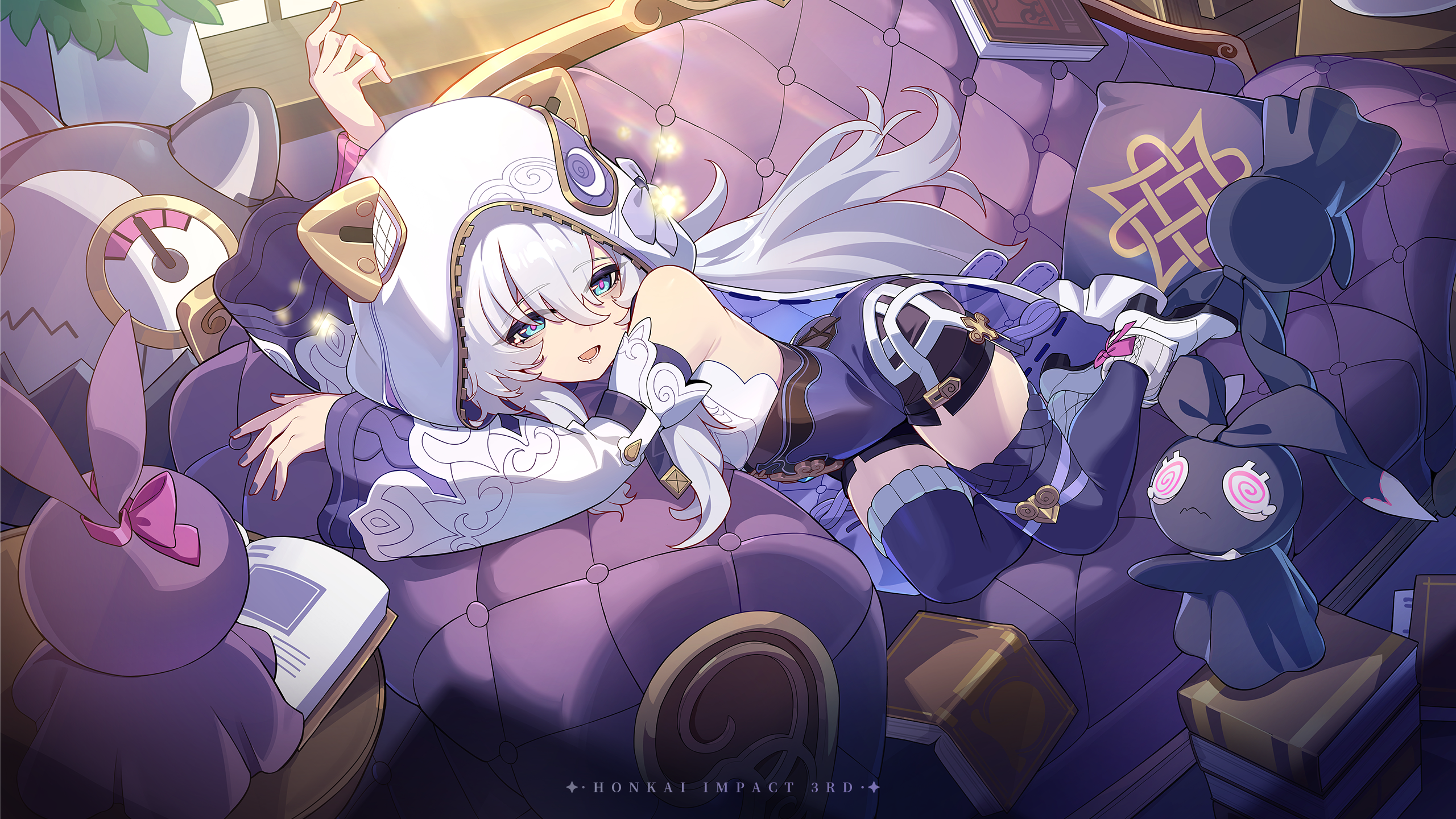 Honkai Impact 3rd: Drudging, Drifting, Dreaming