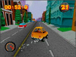 Disney’s Goofy’s Fun House