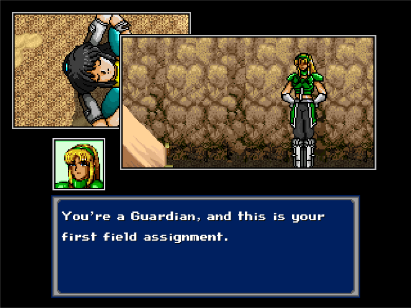 Phantasy Star… 20 Years Past