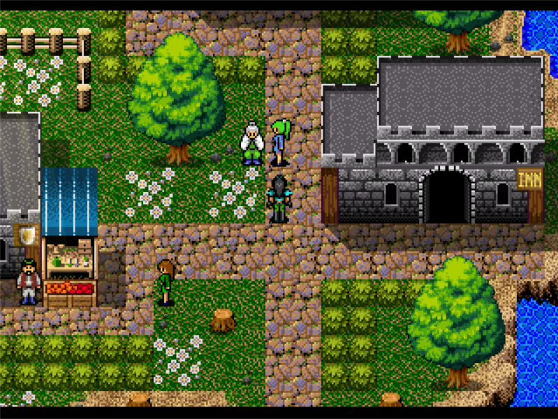Phantasy Star… 20 Years Past