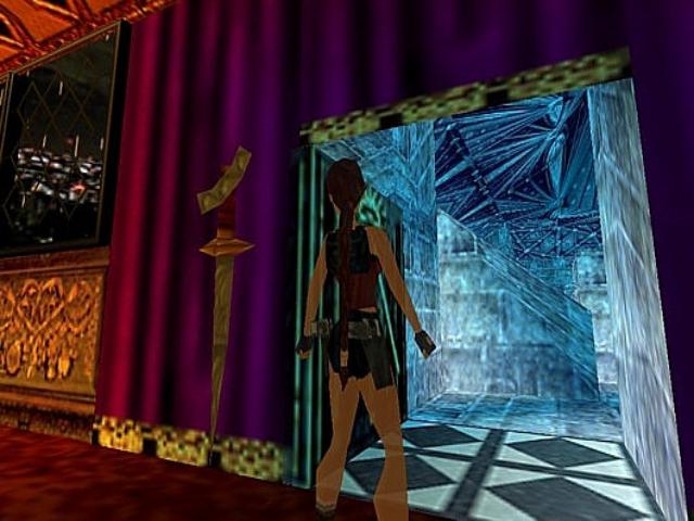 Tomb Raider Tokyo 9: Grand Lodge / Dark Lair