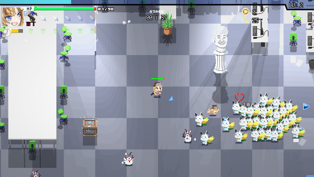 HoloCure: Save the Fans!