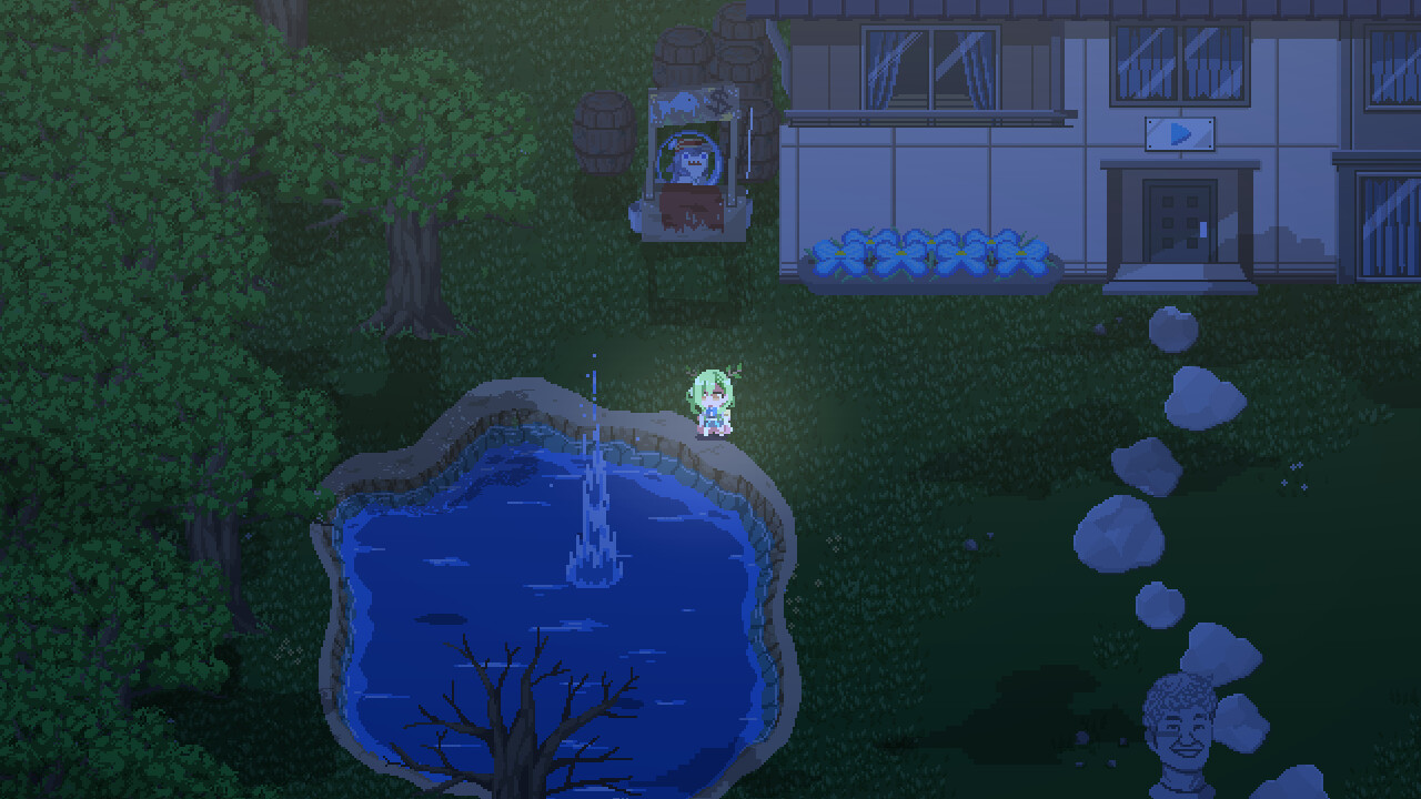 HoloCure: Save the Fans!