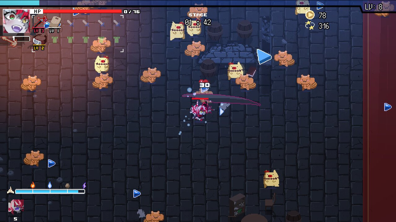 HoloCure: Save the Fans!