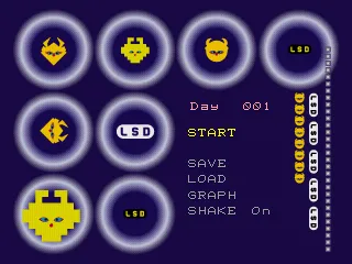 LSD: Dream Emulator