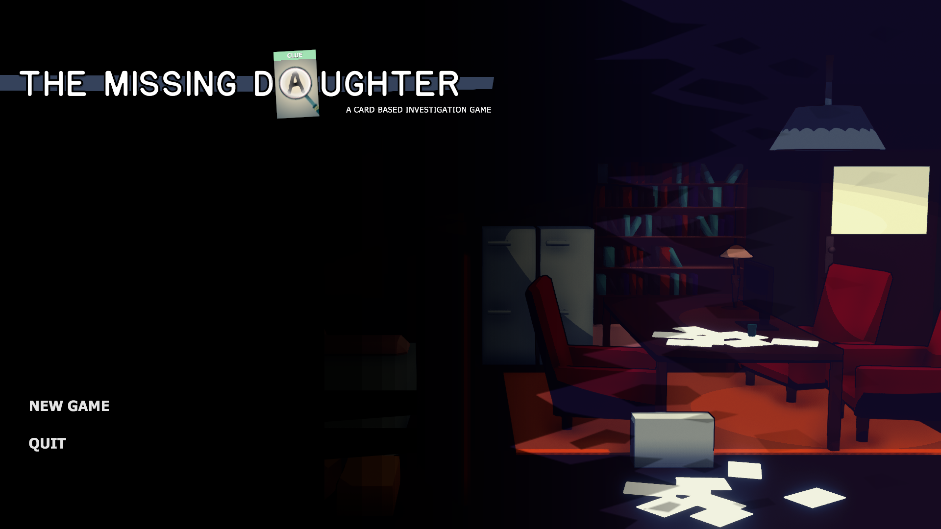 The Missing Daughter