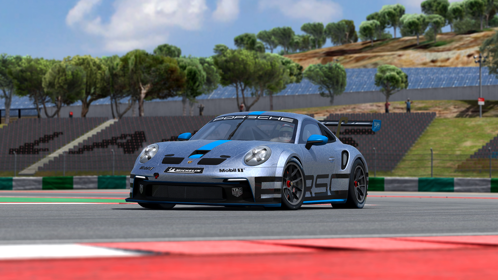 RaceRoom Racing Experience