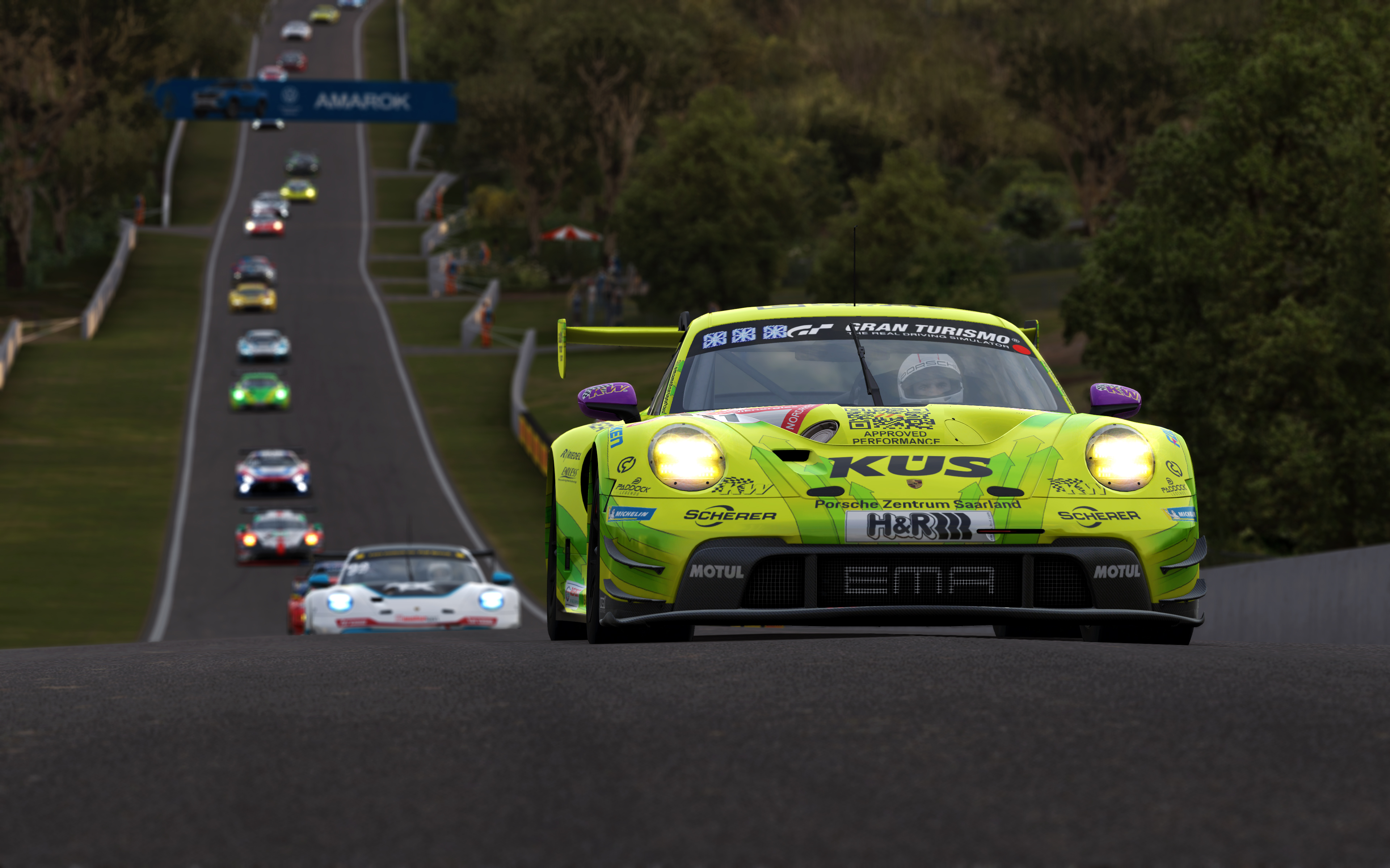 RaceRoom Racing Experience