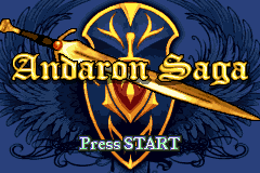 Andaron Saga: Randomizer
