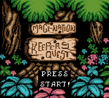 Magi Nation: Keeper’s Quest