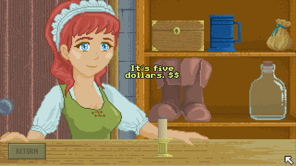 Peter’s Adventures in English