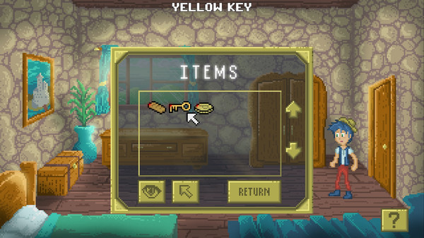 Peter’s Adventures in English