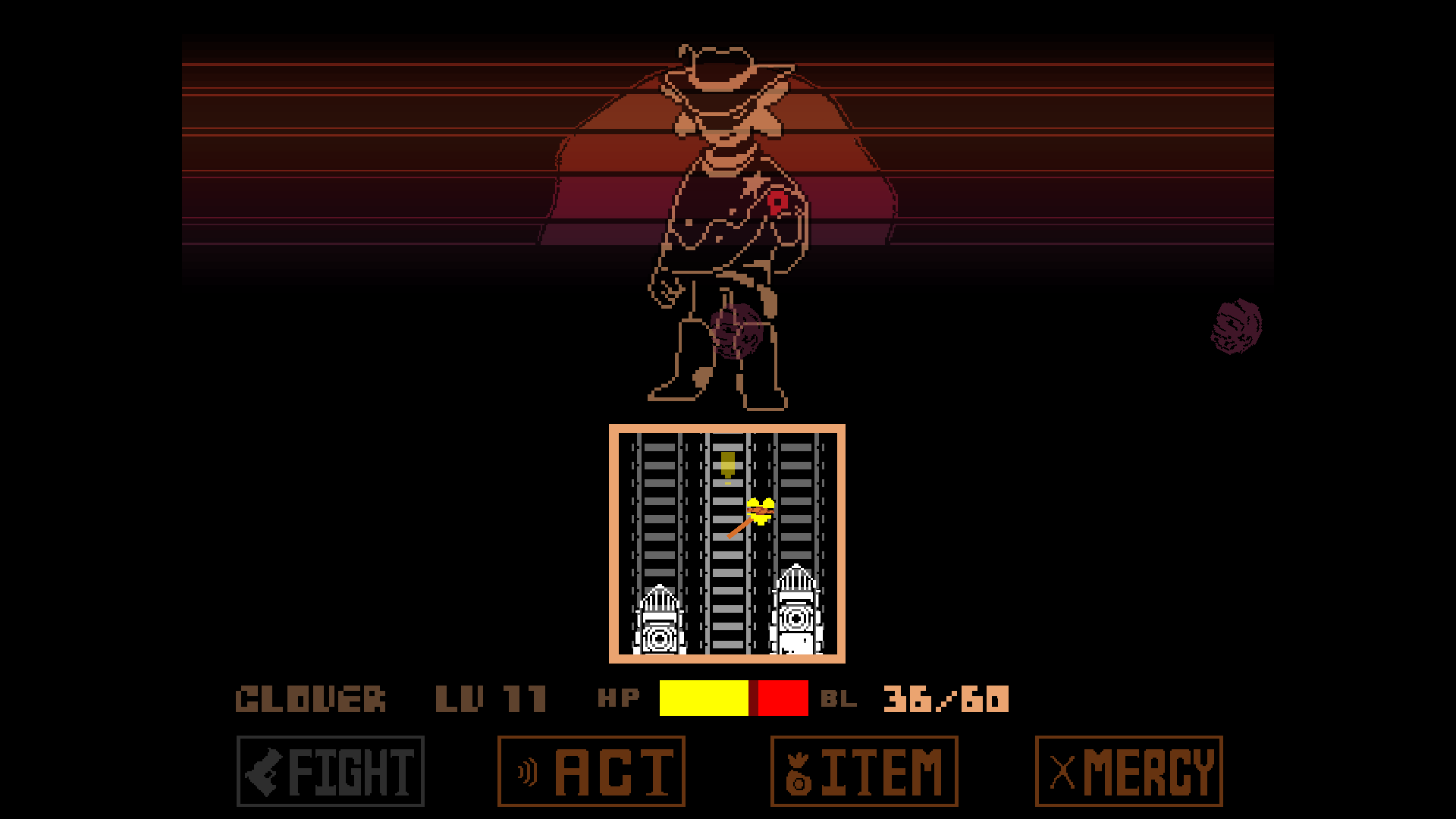 Undertale Yellow: Dual