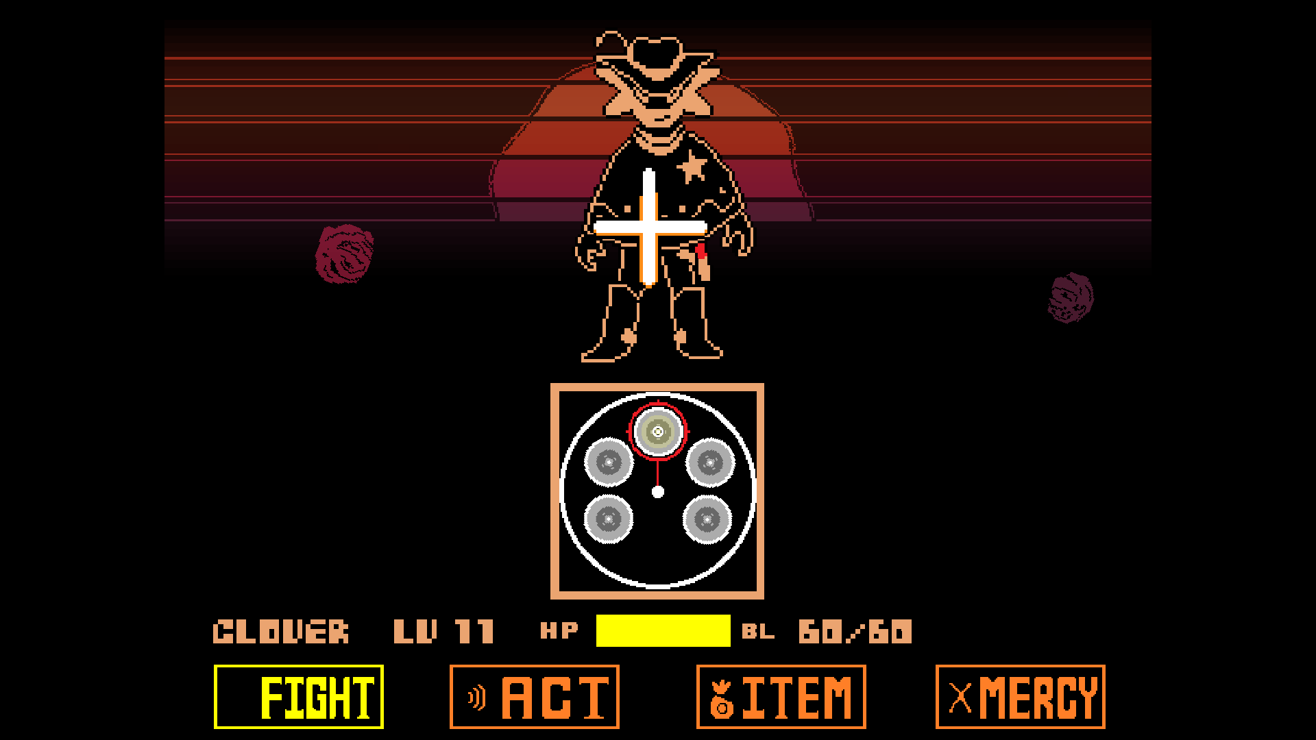 Undertale Yellow: Dual