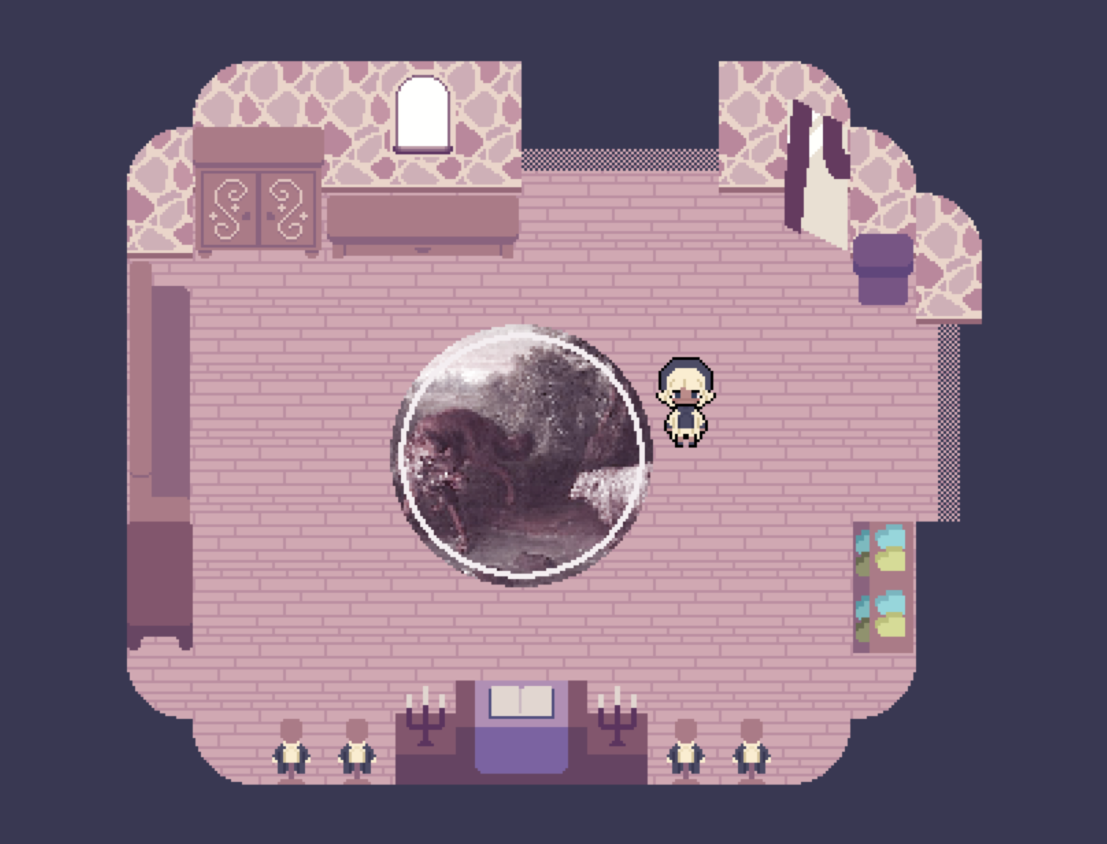 Prey at the Altar